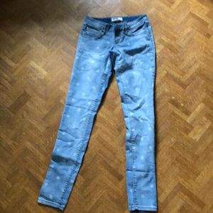 Garage Denim Jeans